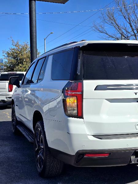 Chevrolet Tahoe RST 2021