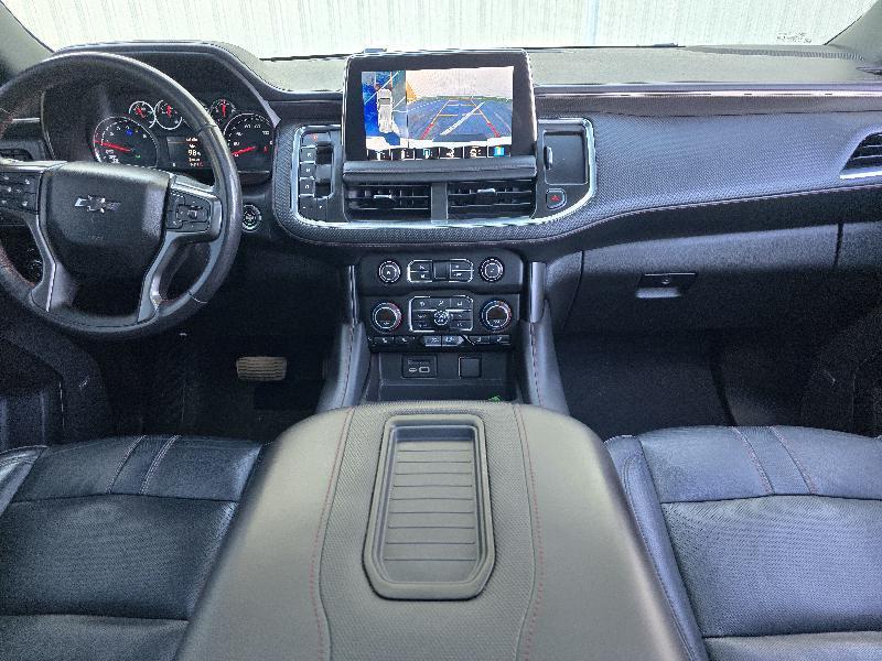 Chevrolet Tahoe RST 2021