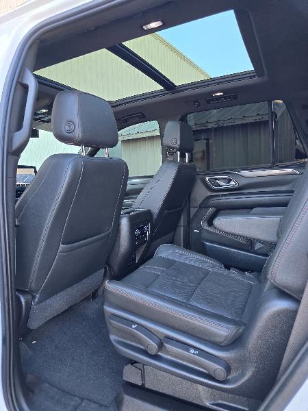 Chevrolet Tahoe RST 2021