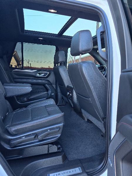 Chevrolet Tahoe RST 2021