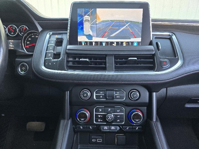 Chevrolet Tahoe RST 2021