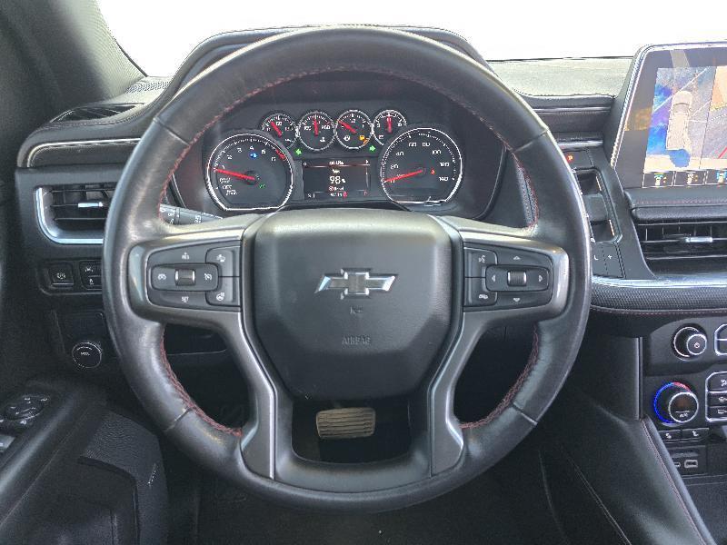 Chevrolet Tahoe RST 2021