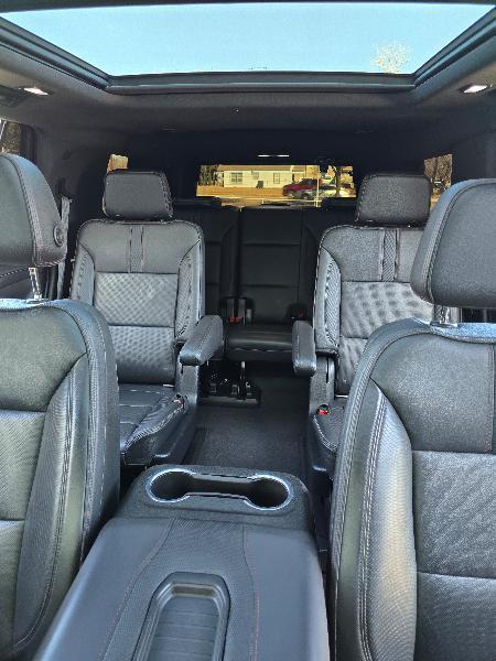 Chevrolet Tahoe RST 2021