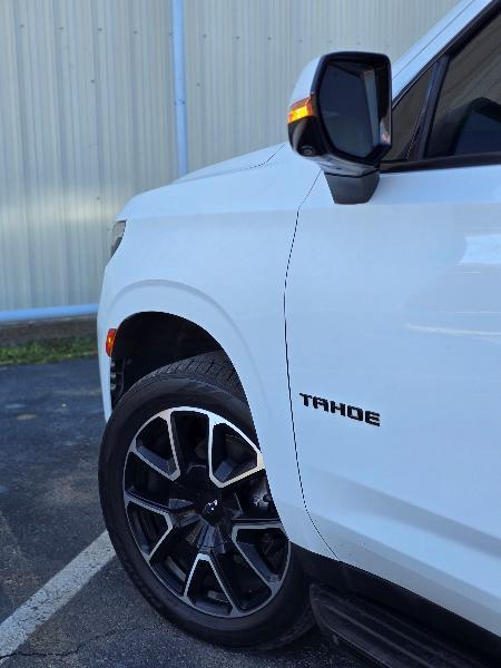 Chevrolet Tahoe RST 2021