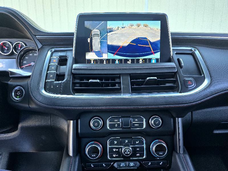 Chevrolet Tahoe RST 2021