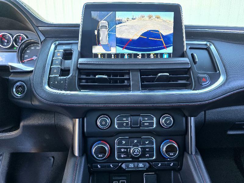 Chevrolet Tahoe RST 2021