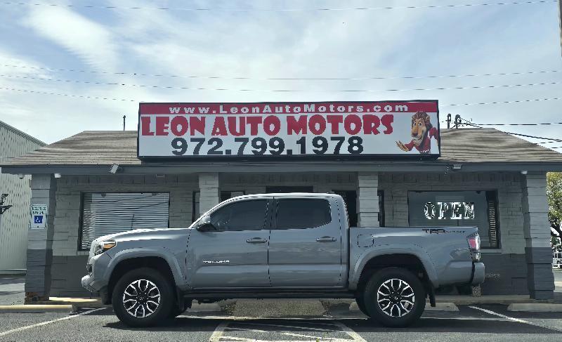 Toyota Tacoma SR5 Double Cab Long Bed V6 6AT 2WD 2020