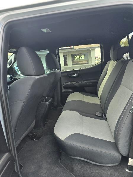 Toyota Tacoma SR5 Double Cab Long Bed V6 6AT 2WD 2020