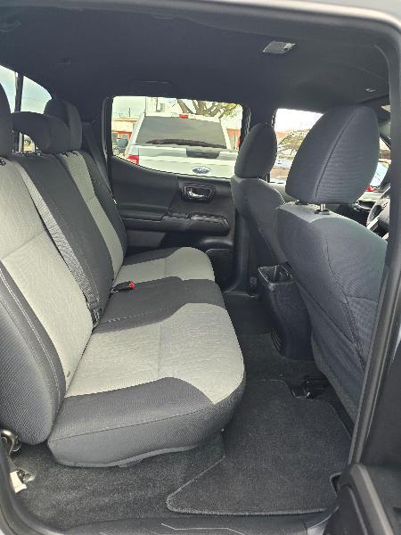 Toyota Tacoma SR5 Double Cab Long Bed V6 6AT 2WD 2020