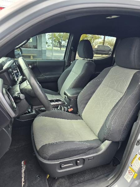 Toyota Tacoma SR5 Double Cab Long Bed V6 6AT 2WD 2020