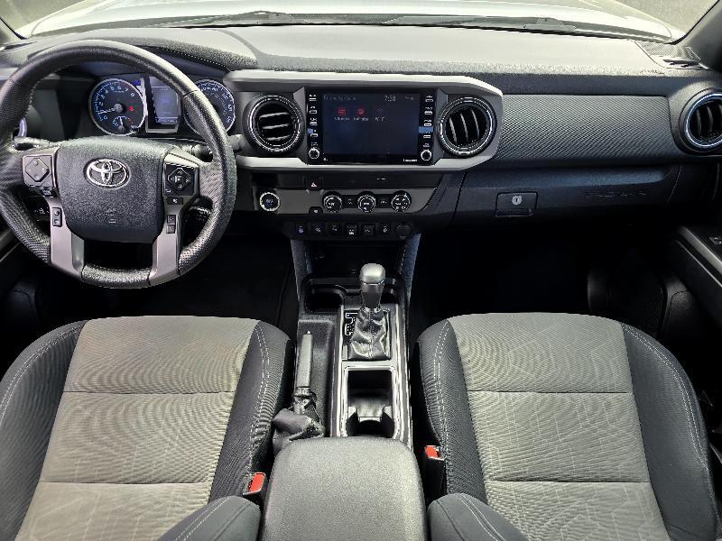 Toyota Tacoma SR5 Double Cab Long Bed V6 6AT 2WD 2020