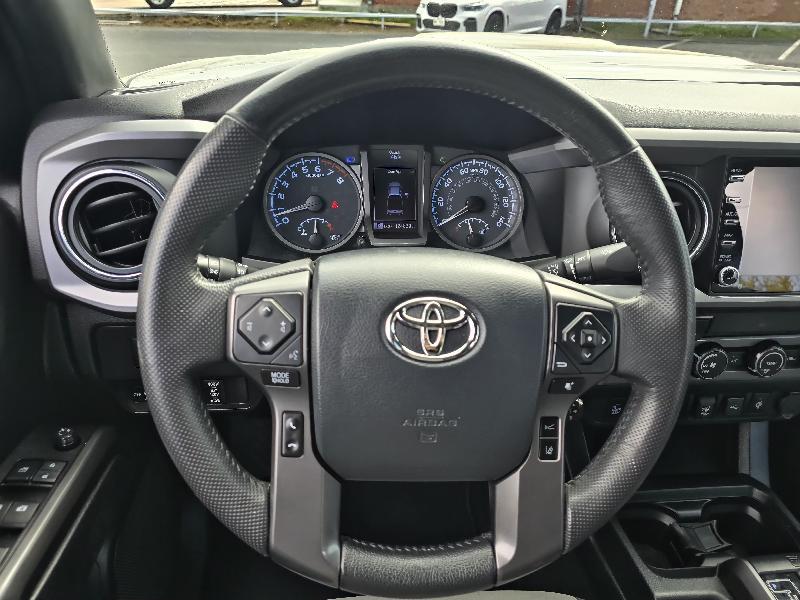 Toyota Tacoma SR5 Double Cab Long Bed V6 6AT 2WD 2020