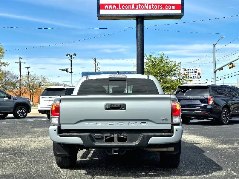 Toyota Tacoma SR5 Double Cab Long Bed V6 6AT 2WD 2020
