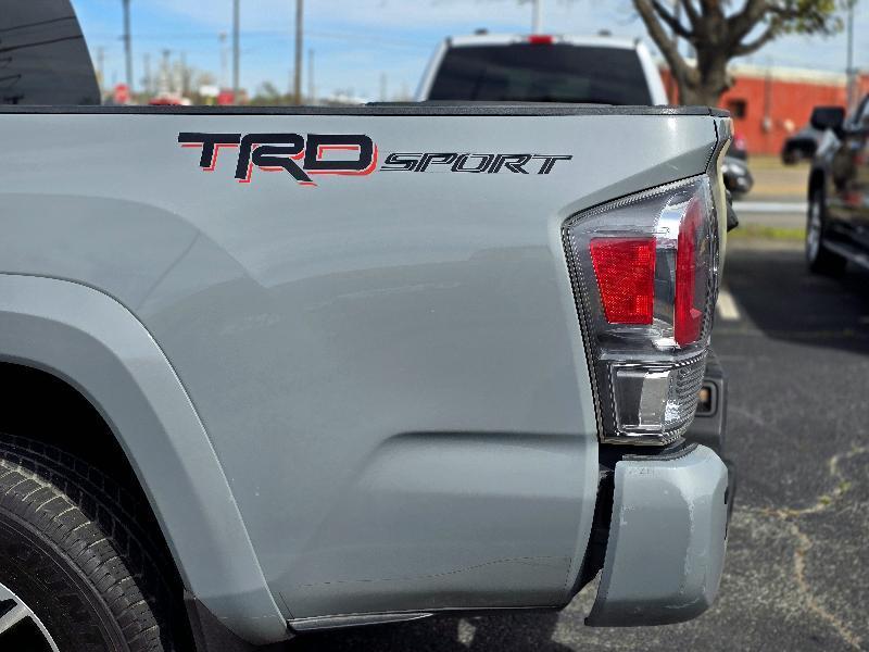Toyota Tacoma SR5 Double Cab Long Bed V6 6AT 2WD 2020