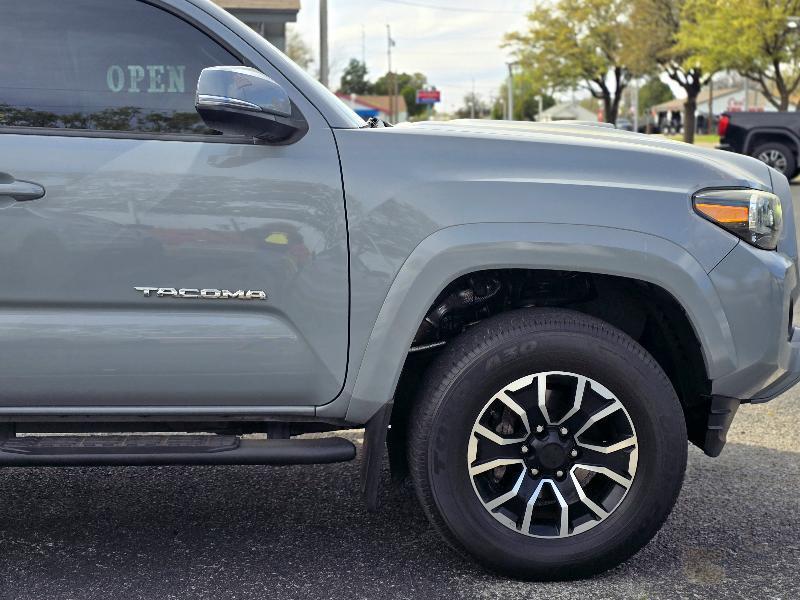 Toyota Tacoma SR5 Double Cab Long Bed V6 6AT 2WD 2020