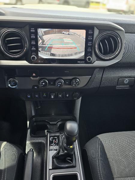 Toyota Tacoma SR5 Double Cab Long Bed V6 6AT 2WD 2020