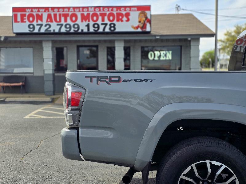 Toyota Tacoma SR5 Double Cab Long Bed V6 6AT 2WD 2020