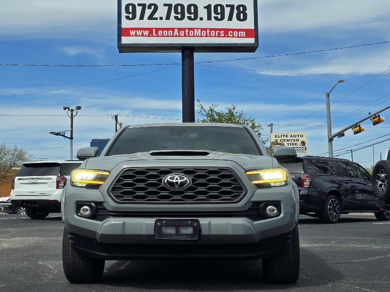 Toyota Tacoma SR5 Double Cab Long Bed V6 6AT 2WD 2020