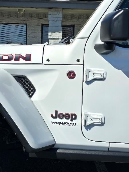 Jeep Wrangler Unlimited Rubicon 2018