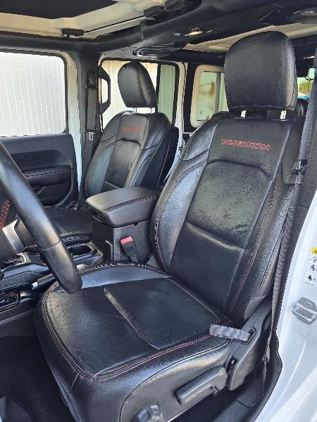 Jeep Wrangler Unlimited Rubicon 2018