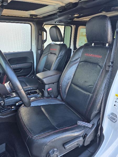 Jeep Wrangler Unlimited Rubicon 2018