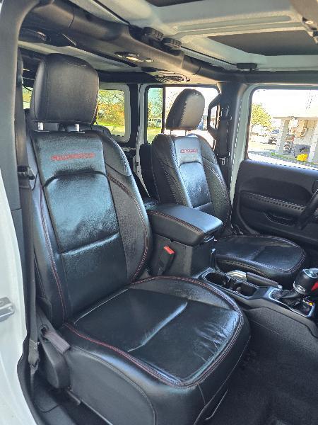 Jeep Wrangler Unlimited Rubicon 2018