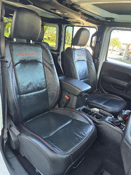 Jeep Wrangler Unlimited Rubicon 2018