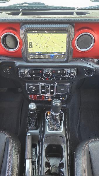 Jeep Wrangler Unlimited Rubicon 2018