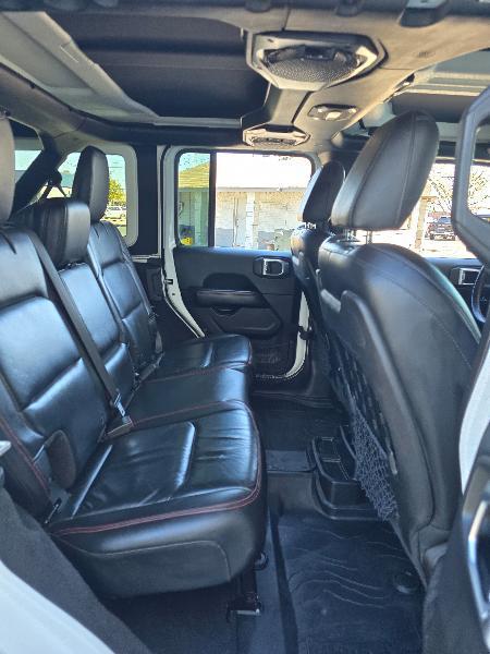 Jeep Wrangler Unlimited Rubicon 2018