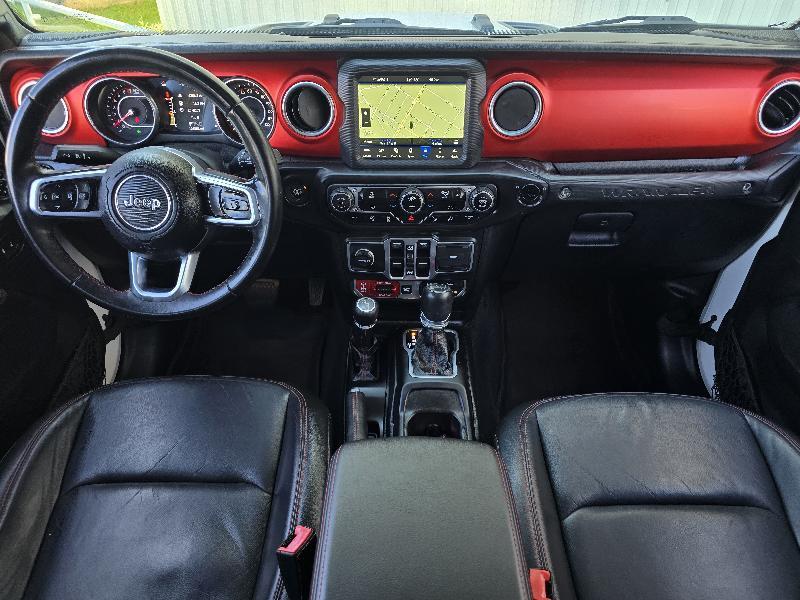 Jeep Wrangler Unlimited Rubicon 2018