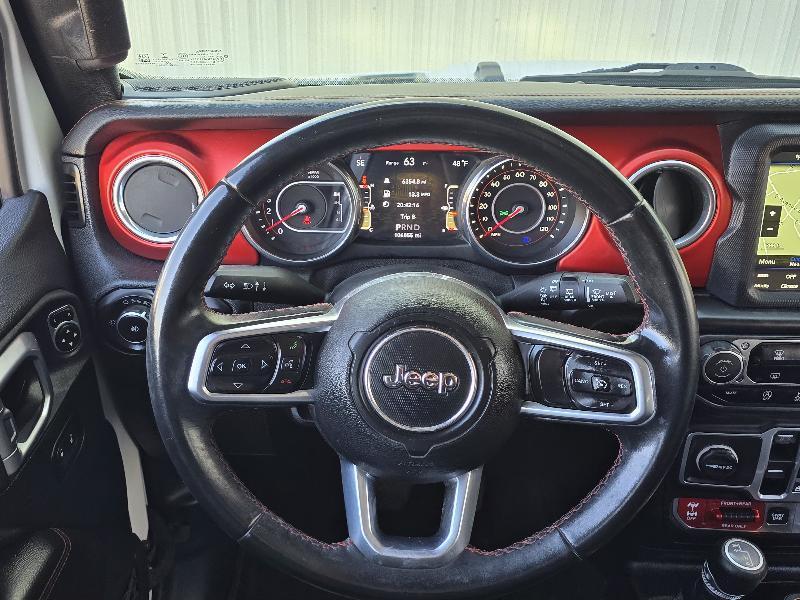 Jeep Wrangler Unlimited Rubicon 2018