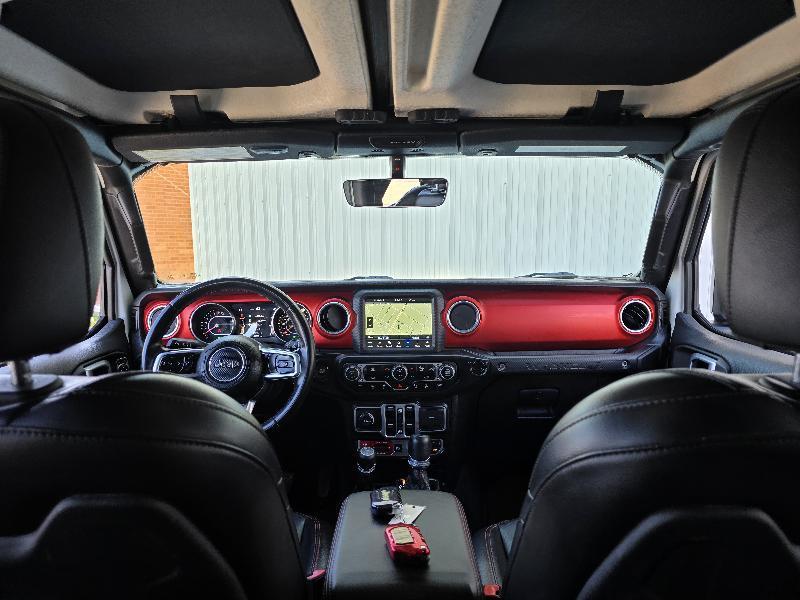 Jeep Wrangler Unlimited Rubicon 2018