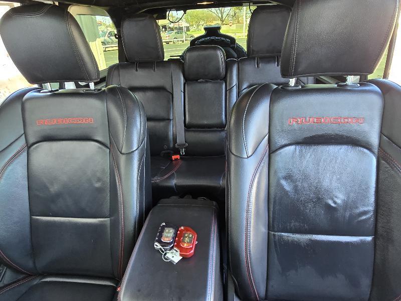 Jeep Wrangler Unlimited Rubicon 2018