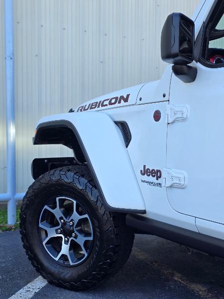 Jeep Wrangler Unlimited Rubicon 2018
