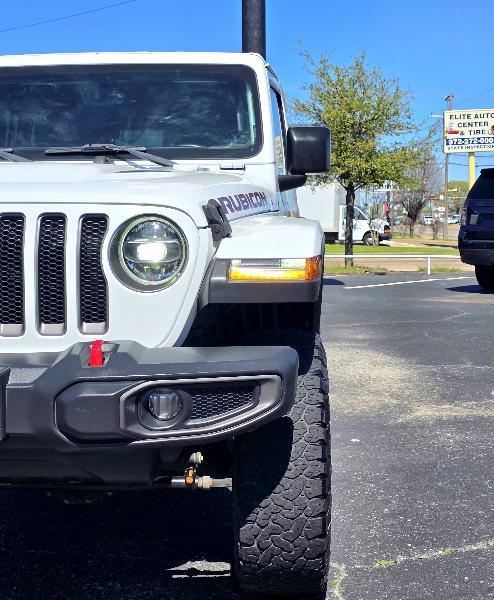 Jeep Wrangler Unlimited Rubicon 2018