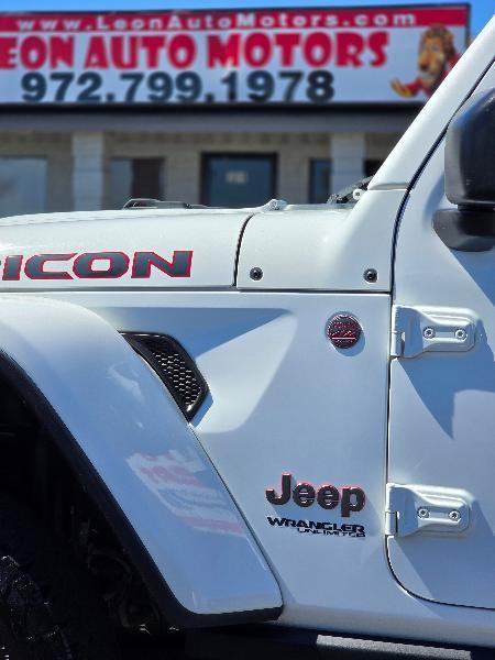 Jeep Wrangler Unlimited Rubicon 2018