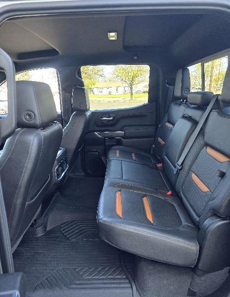 GMC Sierra 1500 AT4 Crew Cab Short Box 4WD 2020