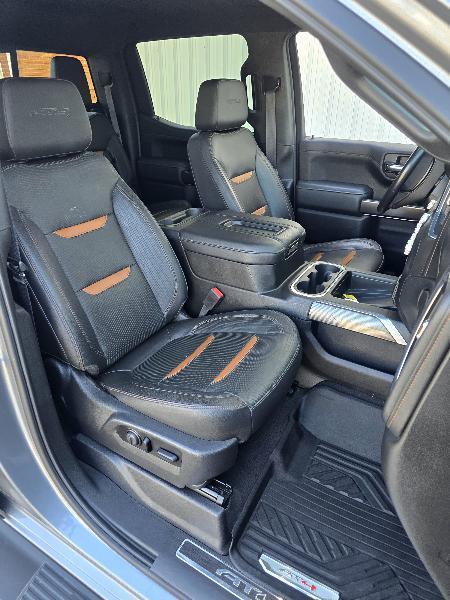 GMC Sierra 1500 AT4 Crew Cab Short Box 4WD 2020