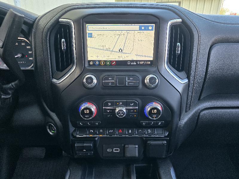 GMC Sierra 1500 AT4 Crew Cab Short Box 4WD 2020