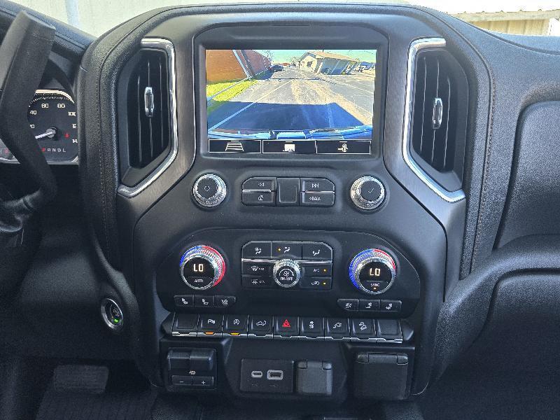 GMC Sierra 1500 AT4 Crew Cab Short Box 4WD 2020