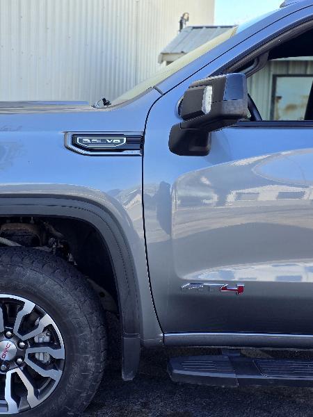 GMC Sierra 1500 AT4 Crew Cab Short Box 4WD 2020