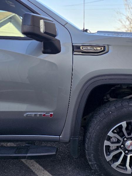 GMC Sierra 1500 AT4 Crew Cab Short Box 4WD 2020