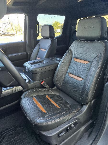 GMC Sierra 1500 AT4 Crew Cab Short Box 4WD 2020