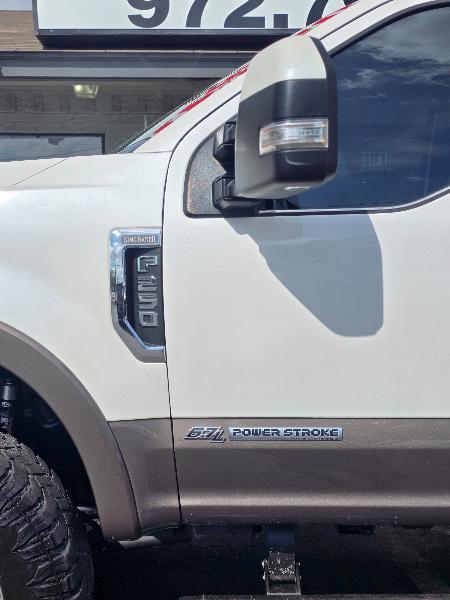 Ford F-250 SD King Ranch Crew Cab 4WD 2018