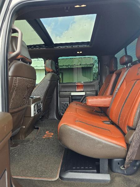 Ford F-250 SD King Ranch Crew Cab 4WD 2018