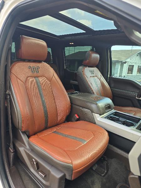 Ford F-250 SD King Ranch Crew Cab 4WD 2018