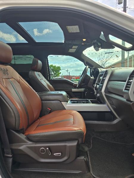Ford F-250 SD King Ranch Crew Cab 4WD 2018