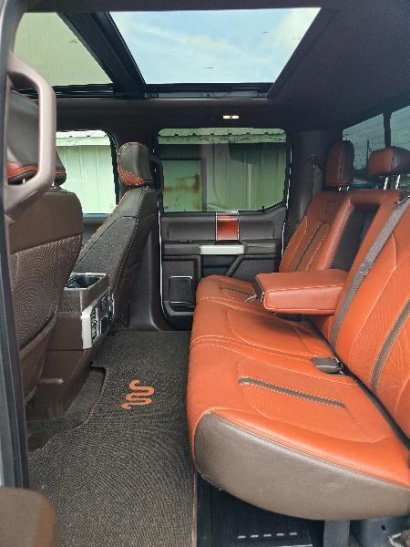 Ford F-250 SD King Ranch Crew Cab 4WD 2018
