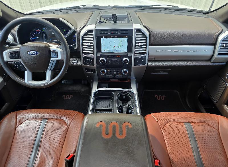 Ford F-250 SD King Ranch Crew Cab 4WD 2018