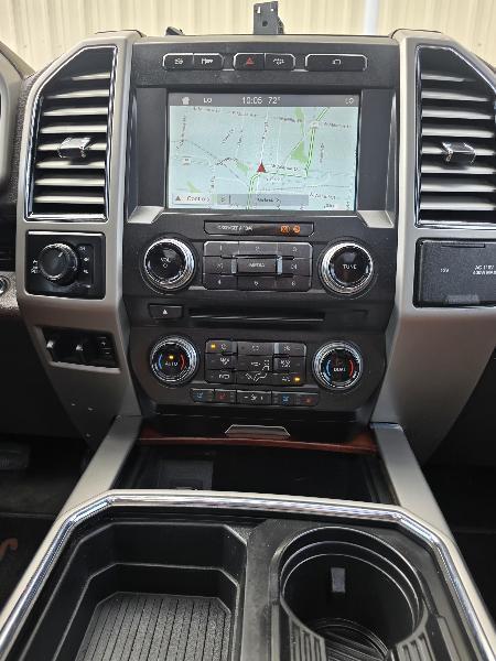 Ford F-250 SD King Ranch Crew Cab 4WD 2018